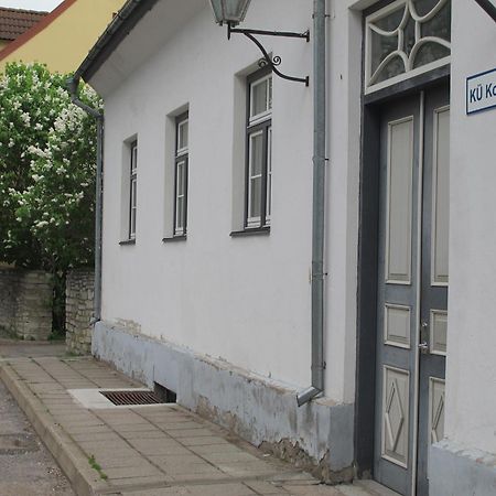 Arte Apartment Kuressaare Esterno foto